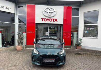 Toyota Yaris, 2026