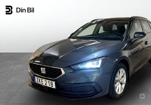 Seat Leon, 2022