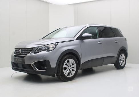 Peugeot 5008, 2019