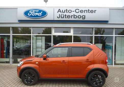 Suzuki Ignis, 2023