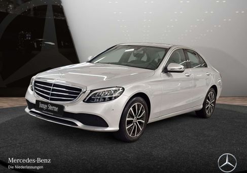 Mercedes-Benz C 200, 2020