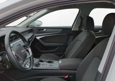 Audi A6, 2022