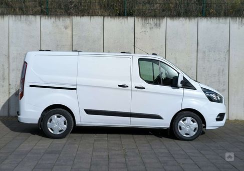 Ford Transit Custom, 2020