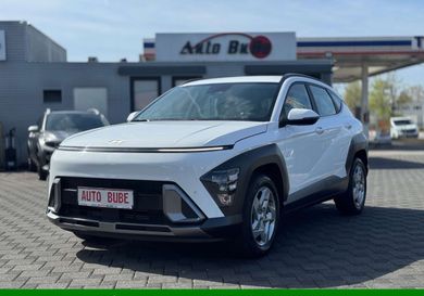 Hyundai Kona, 2025
