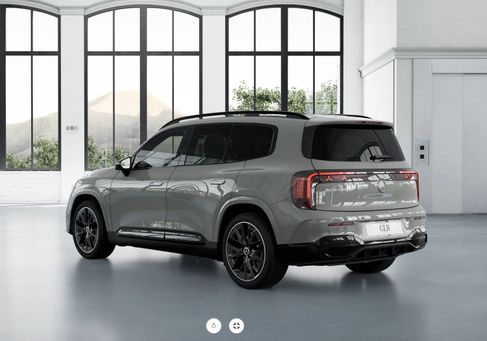 Mercedes-Benz GLB 250, 2026