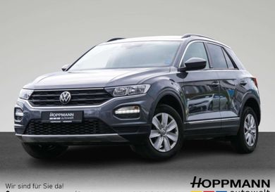 Volkswagen T-Roc, 2021