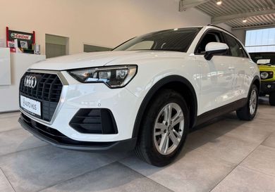 Audi Q3, 2020
