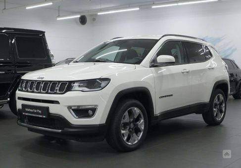 Jeep Compass, 2019