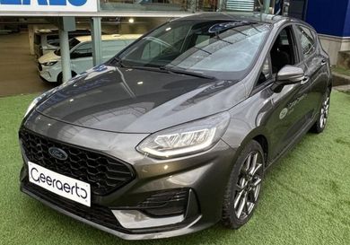 Ford Fiesta, 2023