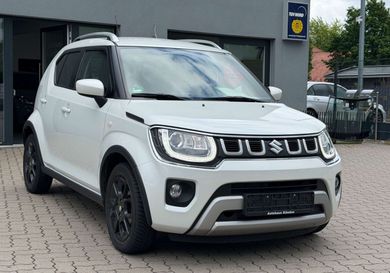 Suzuki Ignis, 2021