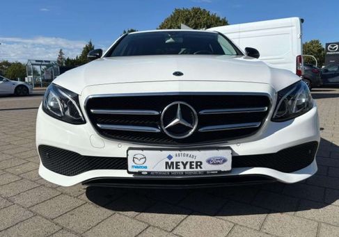 Mercedes-Benz E 200, 2019 2