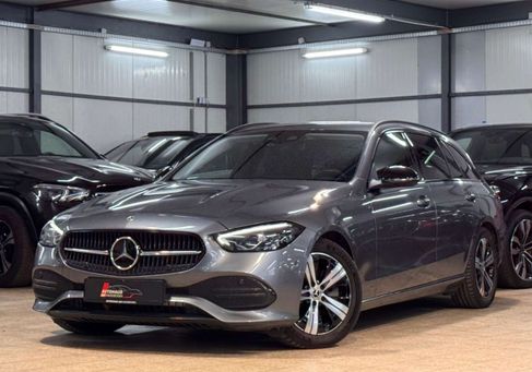 Mercedes-Benz C 220, 2022