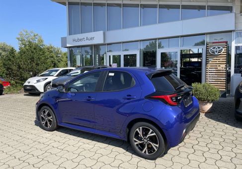 Toyota Yaris, 2025