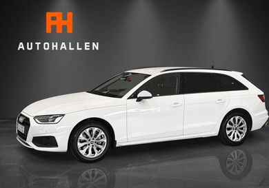 Audi A4, 2022
