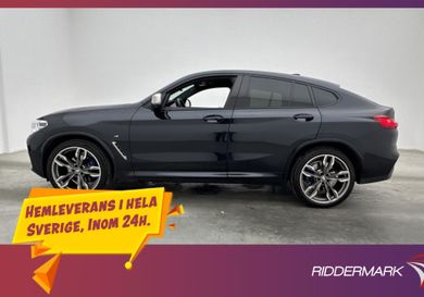 BMW X4 M40, 2020