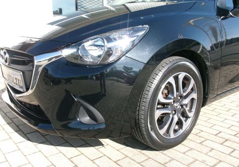 Mazda 2, 2017