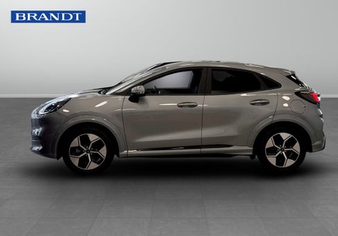 Ford Puma, 2026