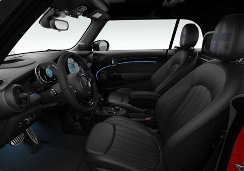 MINI John Cooper Works Cabrio, 2021