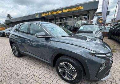 Hyundai Tucson, 2026