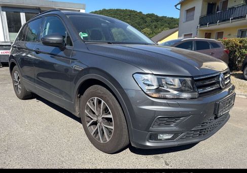 Volkswagen Tiguan, 2018