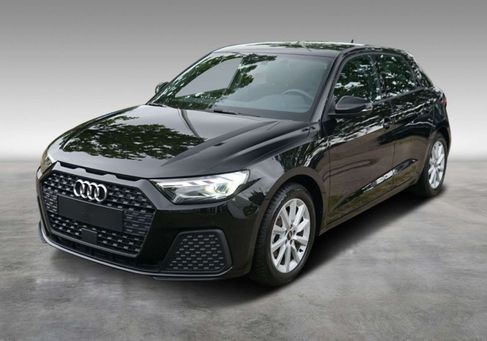 Audi A1, 2025