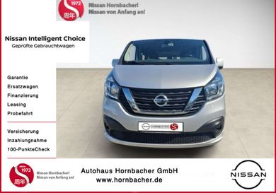 Nissan Primastar, 2017