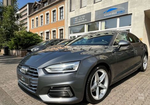 Audi A5, 2019