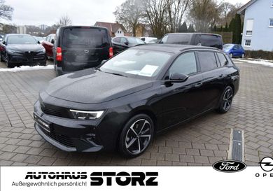 Opel Astra, 2024