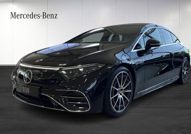 Mercedes-Benz EQS, 2023