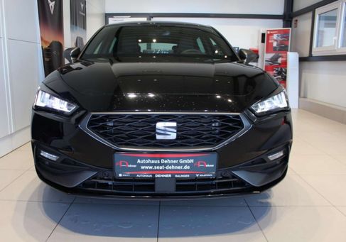 Seat Leon, 2024