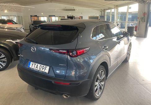 Mazda CX-30, 2020 3