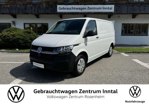 Volkswagen Transporter, 2021