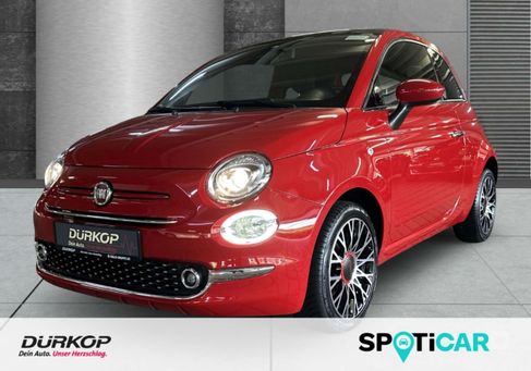 Fiat 500, 2023