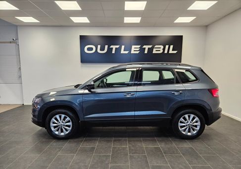 Skoda Karoq, 2019