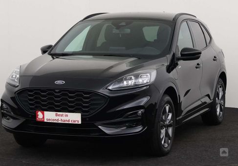 Ford Kuga, 2023