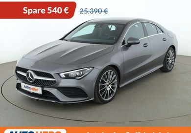 Mercedes-Benz CLA 180, 2021