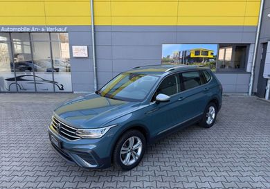 Volkswagen Tiguan Allspace, 2021