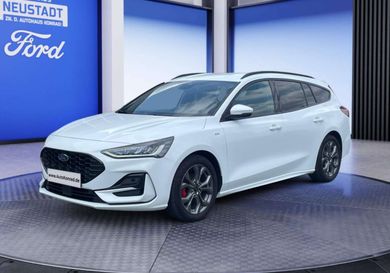 Ford Focus, 2022