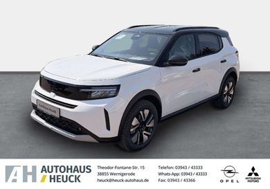 Opel Frontera, 2026