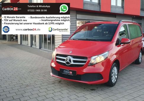 Mercedes-Benz V 220, 2021