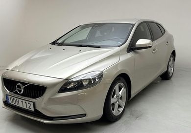 Volvo V40, 2017