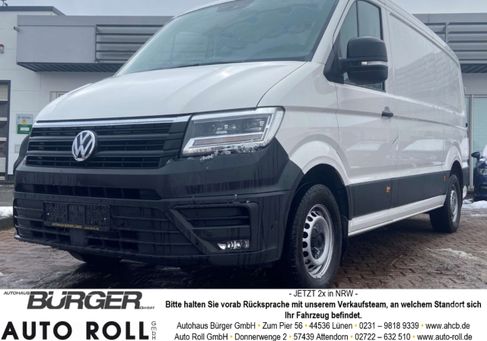 Volkswagen Crafter, 2022