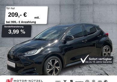 Toyota Yaris, 2026