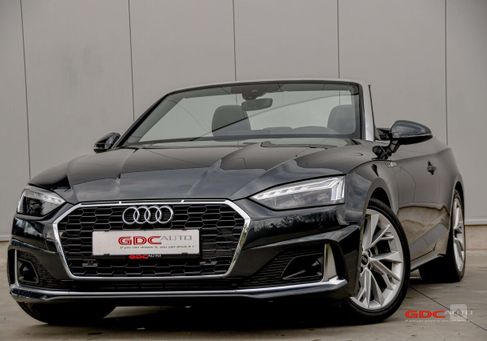 Audi A5, 2022