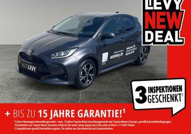 Toyota Yaris, 2026