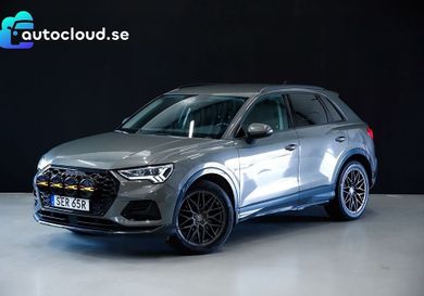 Audi Q3, 2019