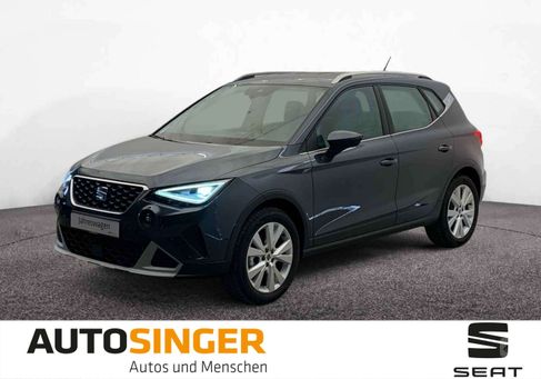 Seat Arona, 2024