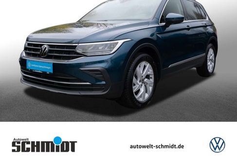 Volkswagen Tiguan, 2023