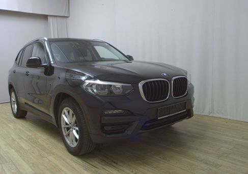 BMW X3, 2021 3