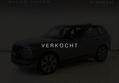 Land Rover Range Rover, 2026